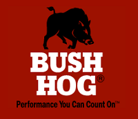 Logo Bush Hog