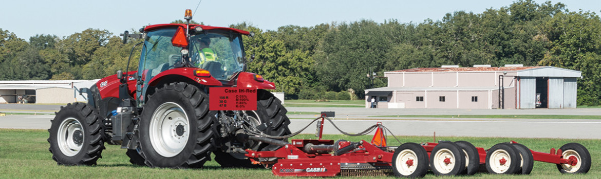 Tractor CASE for sale in Spaulding Equipment Company, Randolph, Virginia