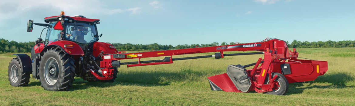 Tractor CASE for sale in Spaulding Equipment Company, Randolph, Virginia